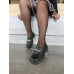 Mocassim Feminino Tratorado MOT205P Preto - Marcas Autorais  