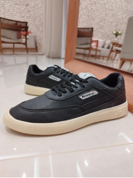 Tênis Musta Masculino Reserva Preto/off - Tênis Reserva