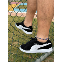 Tênis Smash Masculino Puma Preto - Tênis Puma