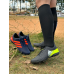 Chuteira Society Masculino Adidas Preto/Verde - Tênis Adidas