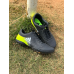 Chuteira Society Masculino Adidas Preto/Verde - Tênis Adidas