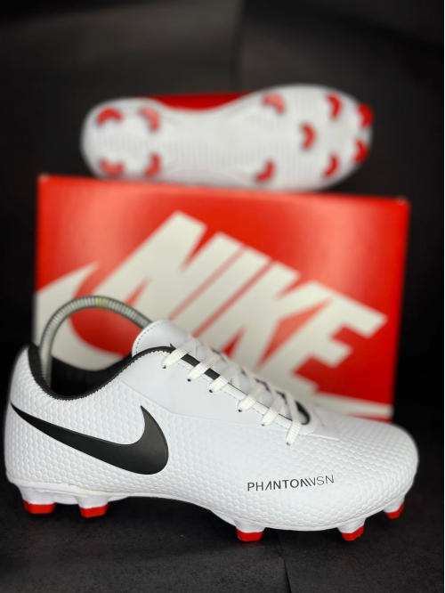 Chuteira Campo Phanton Masculino Nike Branco - Tênis Nike