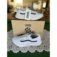 Tênis Ultrarange Unissex Vans Branco