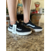Tênis Ultrarange Unissex Vans Preto/Branco - Tênis Vans