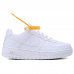 Tênis Air Force  Masculino Nike Branco - Tênis Nike