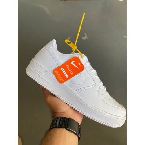 Tênis Air Force Masculino Nike Branco Tênis Air Force Masculino Nike Branco