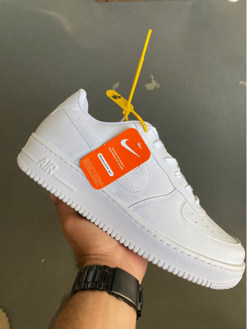 Tênis Air Force  Masculino Nike Branco - Tênis Nike
