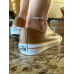 Tênis Cano Curto All Star Feminino Caramelo Sintético - Tênis All Star