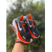 Tênis Infantil Unissex Air Zoom Nike Preto/Laranja - Tênis Nike