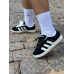 Tênis Campus Unissex Premium Adidas Preto - Tênis Adidas