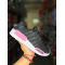 Tênis NMD Feminino Adidas Preto/Rosa