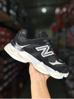 Tênis 9060 Premium  Unissex New Balance Preto - Tênis New Balance