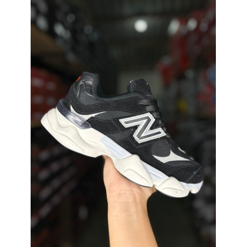 Tênis 9060 Premium  Unissex New Balance Preto