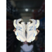 Tênis 9060 Premium Unissex New Balance Creme/prata - Tênis New Balance
