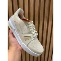 Tênis  Louis Vuitton Creme  - Tênis LOUIS VUITTON 