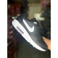 Tênis Air Max 90 Masculino Nike Preto/Branco