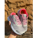 Tênis Wave Feminino Mizuno Cinza/Rosa - Tênis Mizuno