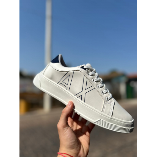 Tênis  Armani Premium Branco