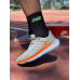 Tenis Vomero 17 Masculino Cinza/ Laranja - Tênis Nike
