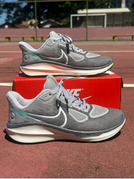 Tenis Vomero 17 Masculino Cinza - Tênis Nike