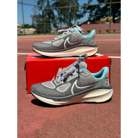 Tenis Vomero 17 Feminino Cinza