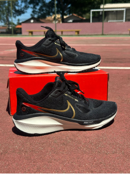 Tenis Vomero 17 Masculino Preto - Tênis Nike