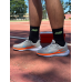 Tenis Vomero 17 Masculino Cinza/ Laranja - Tênis Nike