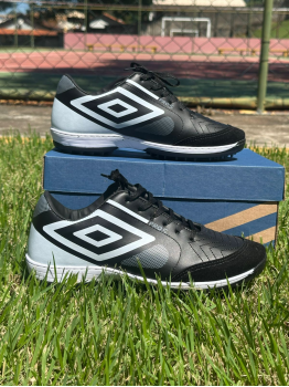 Chuteira Society Pro 5 Masculino Umbro Preto - Tênis Umbro