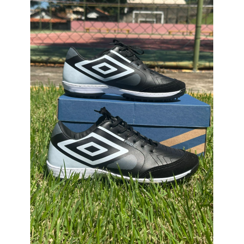 Chuteira Society Pro 5 Masculino Umbro Preto Chuteira Society Pro 5 Masculino Umbro Preto