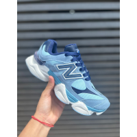 Tênis 9060 Premium Masculino New Balance Azul - Tênis New Balance