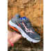 Tênis Wave Nirvana 9 Masculino Mizuno Grafite/Laranja - Tênis Mizuno