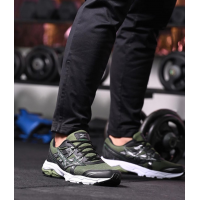 Tênis Wave Nirvana 9 Masculino Mizuno Verde - Tênis Mizuno