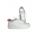 Tênis  Air Force Torcido  Premium Masculino Branco - Tênis Nike