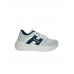 Tênis Feminino Tommy Hilfiger Branco/Azul - Tênis Tommy Hilfiger