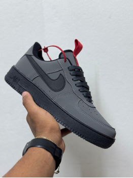 Tênis  Air Force  Premium Masculino Grafite - Tênis Nike