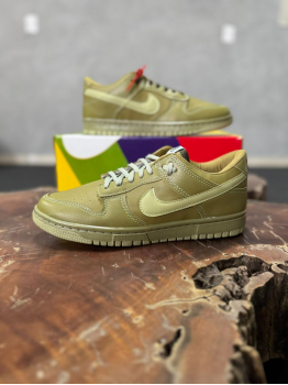 Tênis Dunk Low Sb Premium Masculino Verde - Tênis Nike