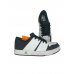 Tênis Botinha Air Jordan NU Masculino Branco/Preto - Tênis Nike