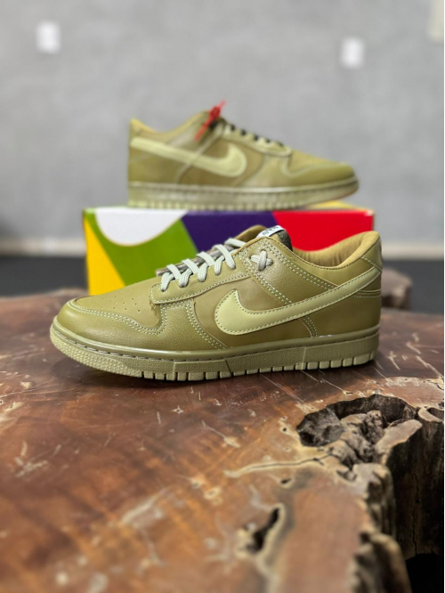 Tênis Dunk Low Sb Premium Masculino Verde - Tênis Nike