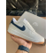 Tênis Air Force  Nike Branco/Marinho