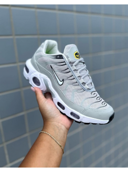 Tênis Air Max Plus TN Masculino Nike Cinza - Tênis Nike