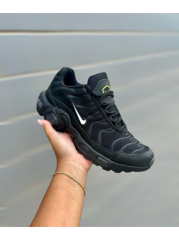 Tênis Air Max Plus TN Masculino Nike Preto - Tênis Nike