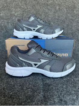 Tênis Wave Masculino Mizuno Grafite - Tênis Mizuno