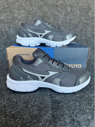 Tênis Wave Masculino Mizuno Grafite - Tênis Mizuno