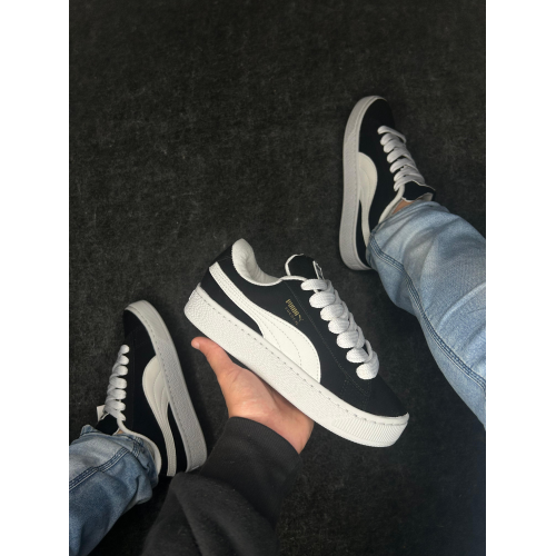 Tênis Suede XL Unissex Puma Preto Tênis Suede XL Unissex Puma Preto