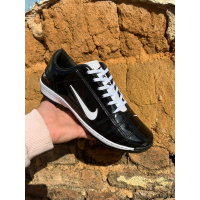 Chuteira Society Total 90 Masculino Nike Preto/Branco - Tênis Nike