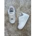 Tênis  Air Force  Infantil Premium Unissex Nike Branco - Tênis Nike