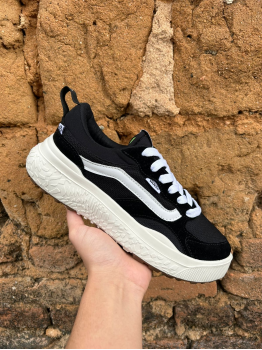 Tênis Ultrarange V3 Masculino Vans Preto - Tênis Vans