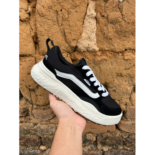 Tênis Ultrarange V3 Masculino Vans Preto Tênis Ultrarange V3 Masculino Vans Preto