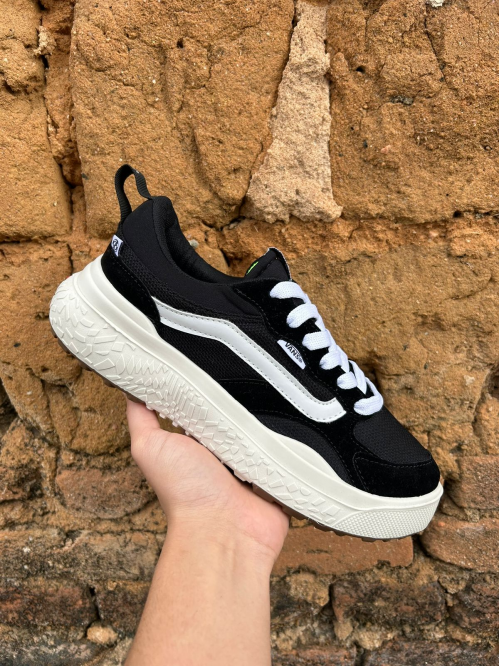 Tênis Ultrarange V3 Masculino Vans Preto - Tênis Vans