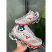 Tênis Wave Prophecy Especial Mizuno Cinza Tênis Wave Prophecy Especial Mizuno Cinza - Tênis Mizuno